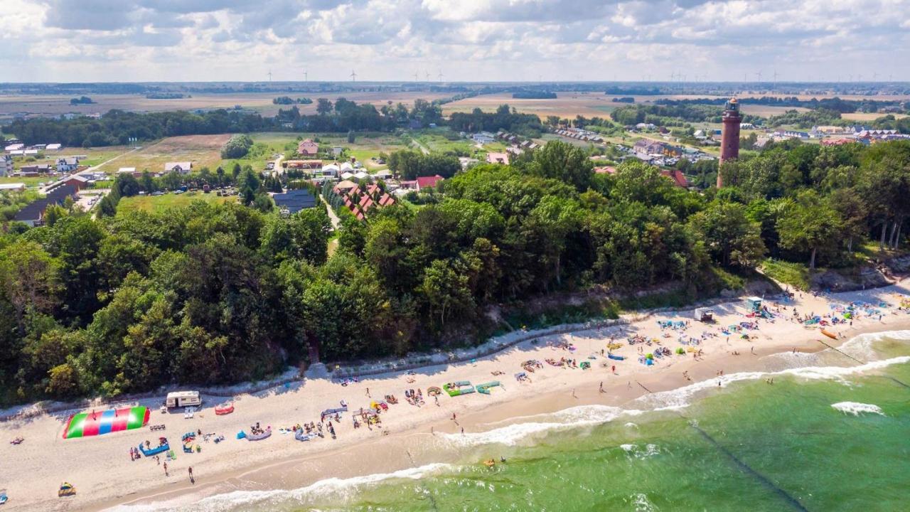 Domki Nad Morzem Gąski エクステリア 写真
