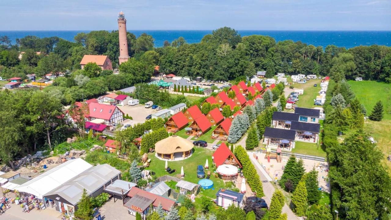 Domki Nad Morzem Gąski エクステリア 写真